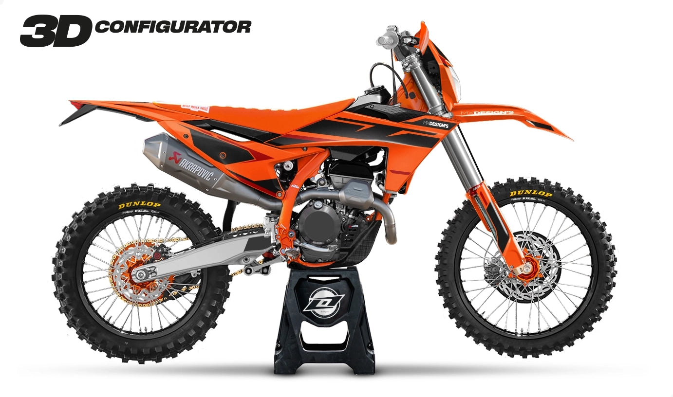 kit deco ktm redbull factory graphics 2026