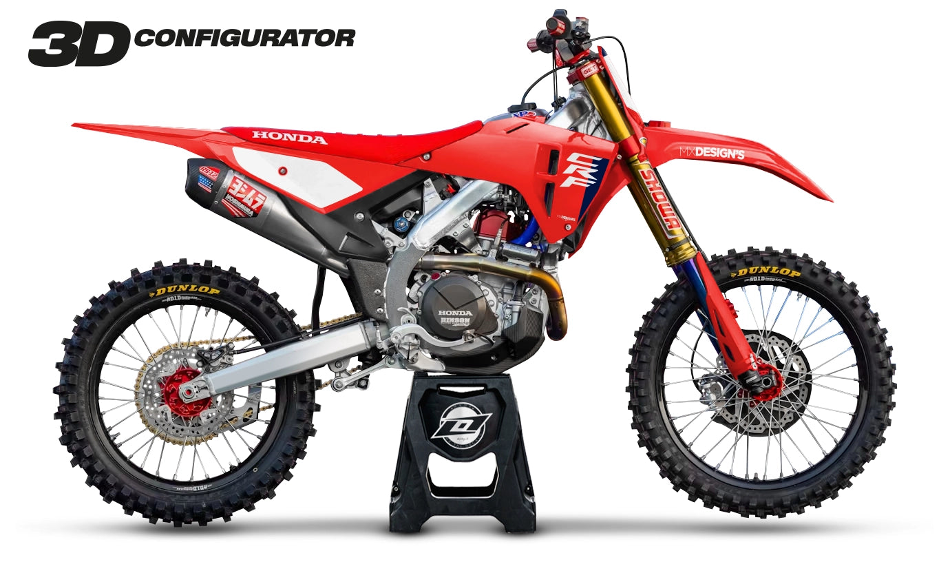 kit deco honda hrc lawrence
