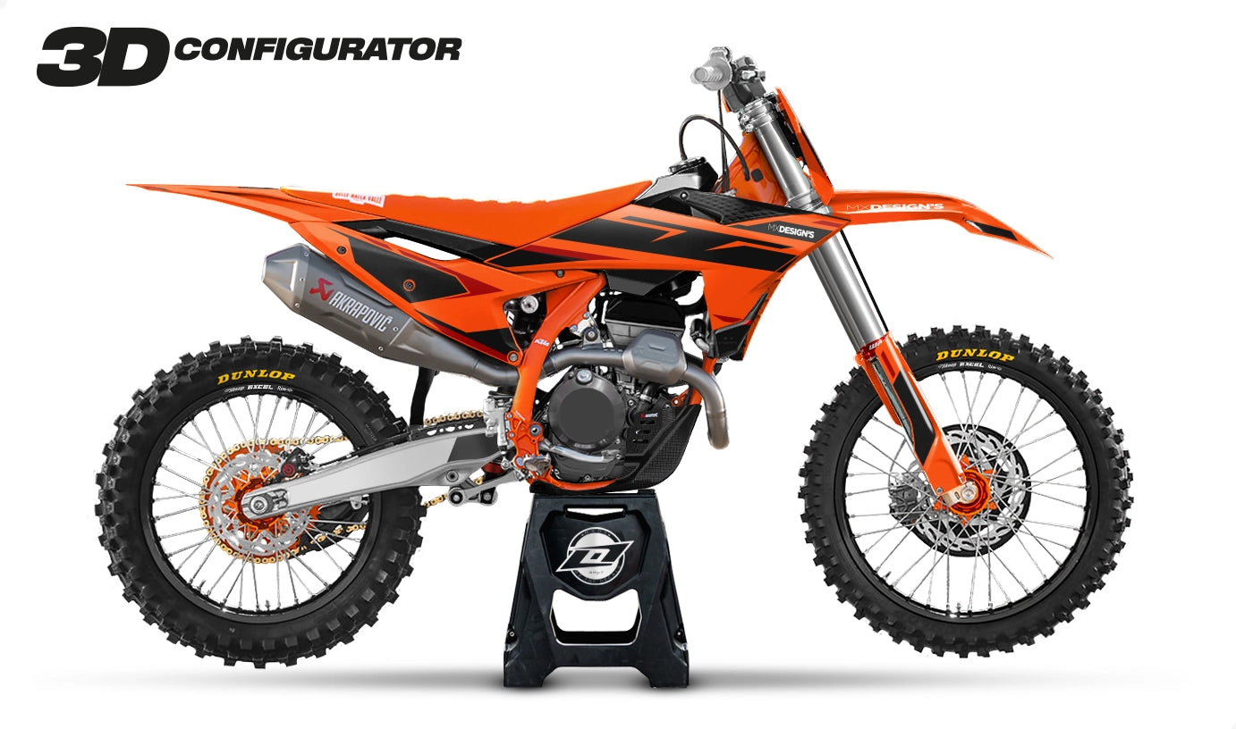 kit deco ktm redbull factory graphics