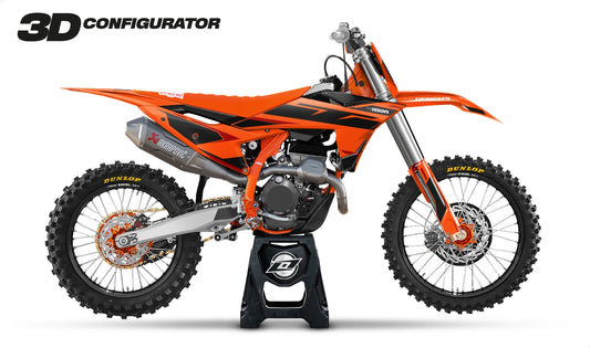 kit deco ktm redbull factory graphics
