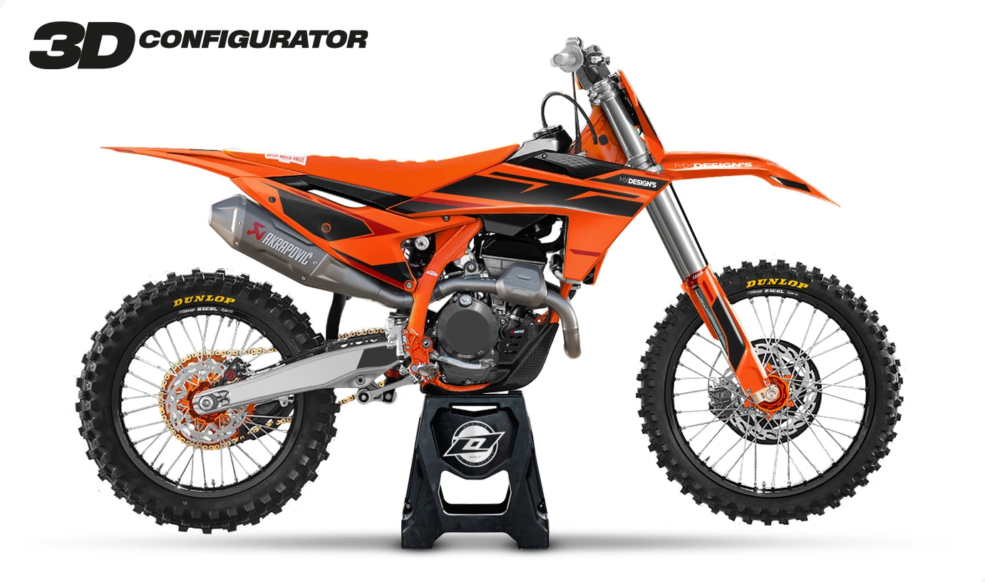 kit deco ktm redbull factory graphics