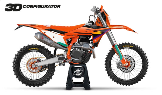 kit deco ktm redbull factory graphics 2026