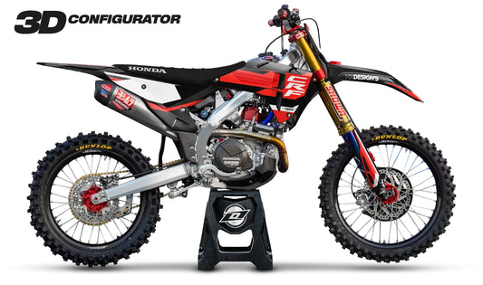 kit deco hrc honda lawrence