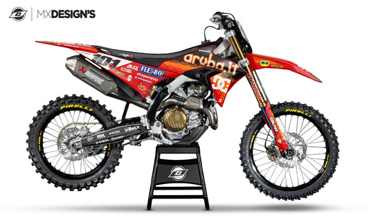 kit deco ducati mxgp cairoli graphics kit