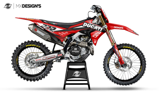 kit deco ducati desmo cairoli