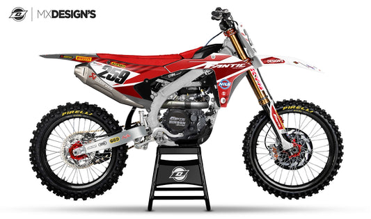 kit deco fantic mxgp 