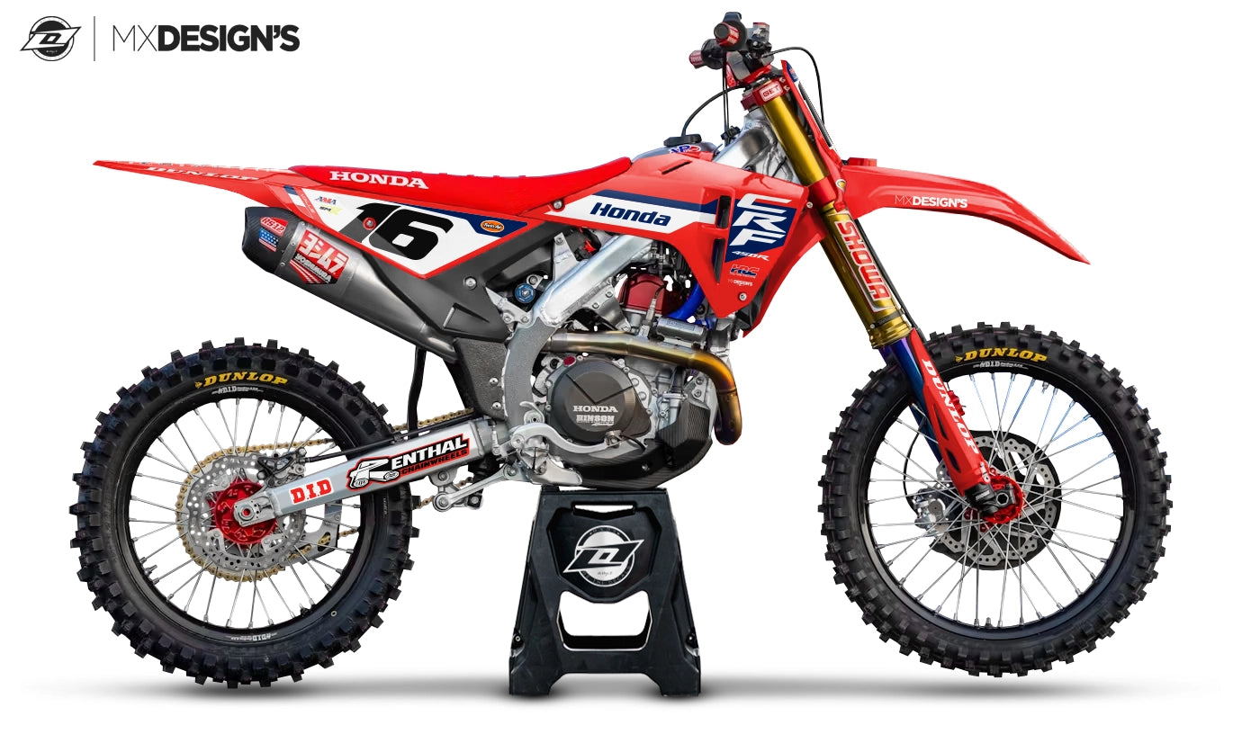 kit deco crf 2026 hrc lawrence