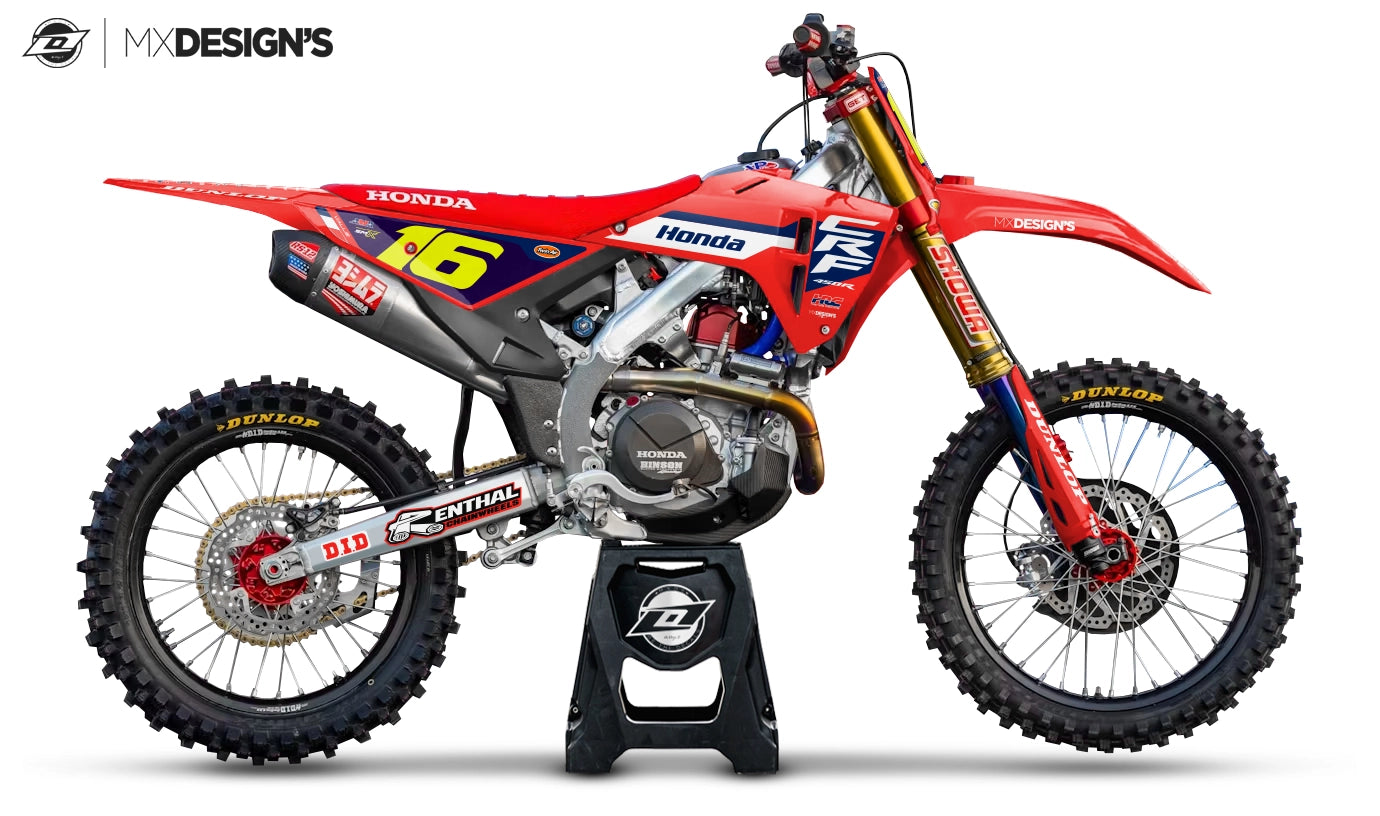 kit deco crf 2026 hrc lawrence