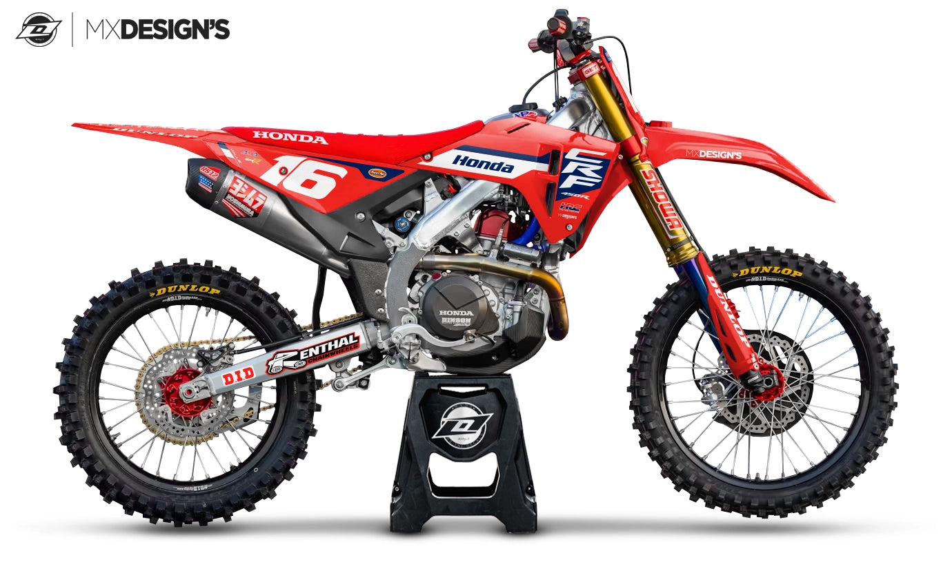 kit deco crf 2026 hrc lawrence