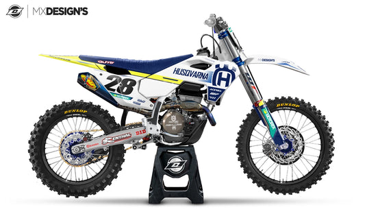 kit deco husqvarna 