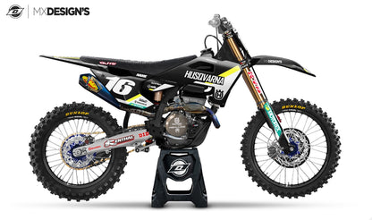 kit deco husqvarna 2025 graphics