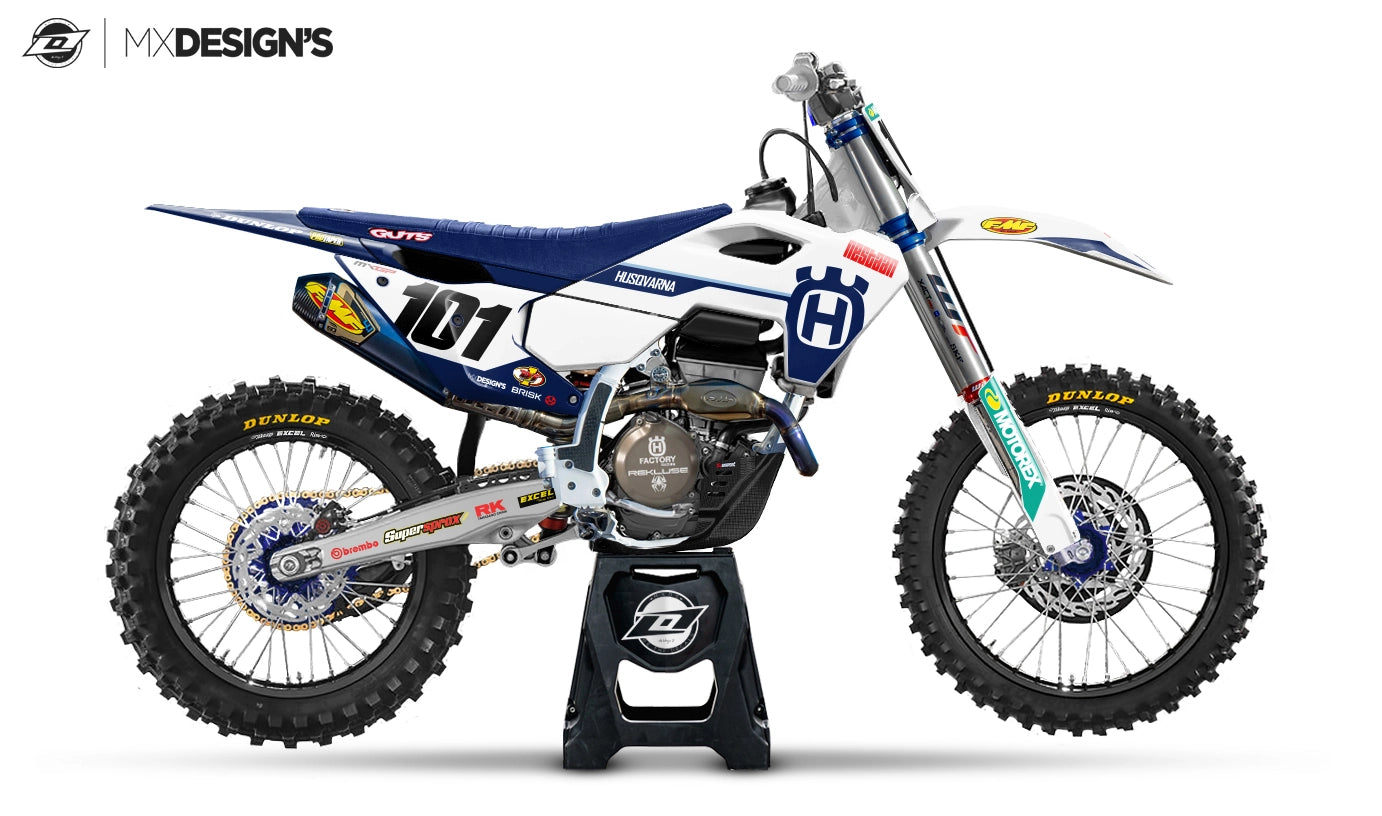 kit deco husqvarna nestaan