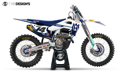 kit deco husqvarna nestaan