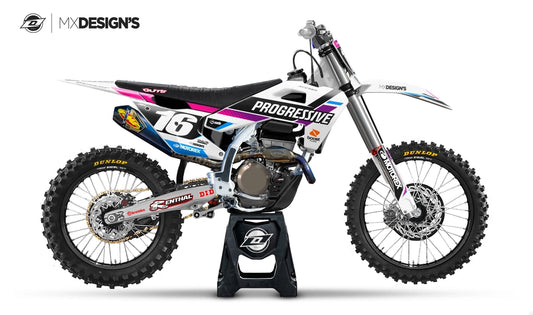 Husqvarna factory graphics kit deco 2026