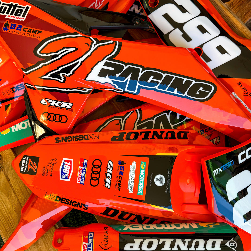 MX Design'S | Motocross / Enduro / Jeski / SSV Graphics kit – Mx Design ...