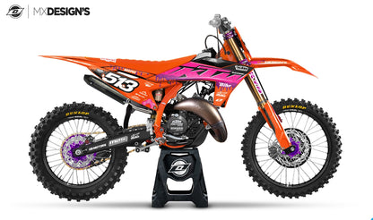 kit deco ktm keepee redbull