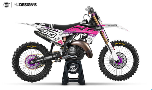 kit deco ktm keepee redbull