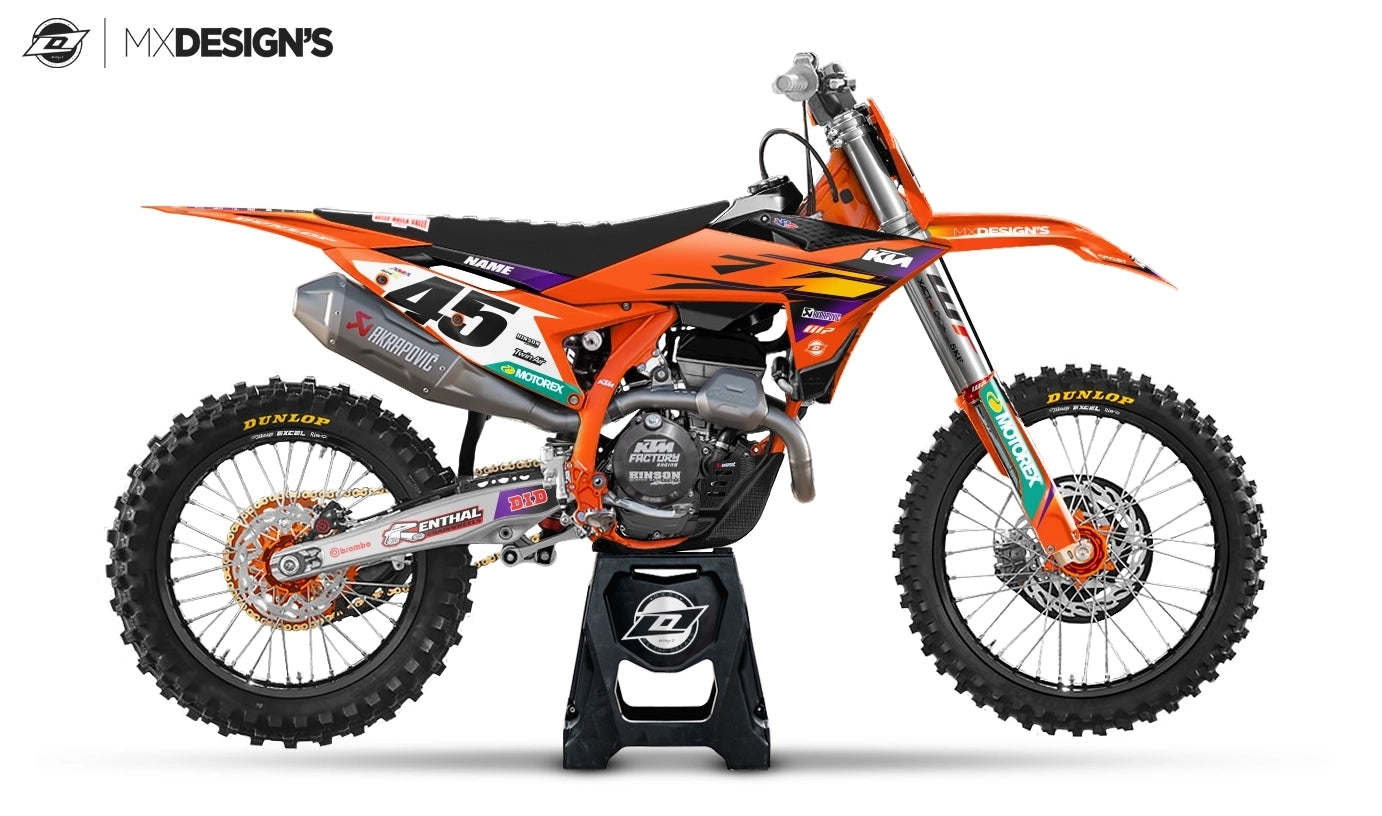 kit deco ktm redbull 2026 graphics kit