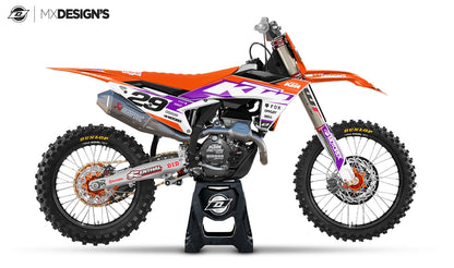 kit deco ktm replica redbull stock