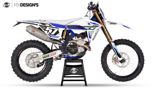 Kit deco sherco factory graphics 2025 2026