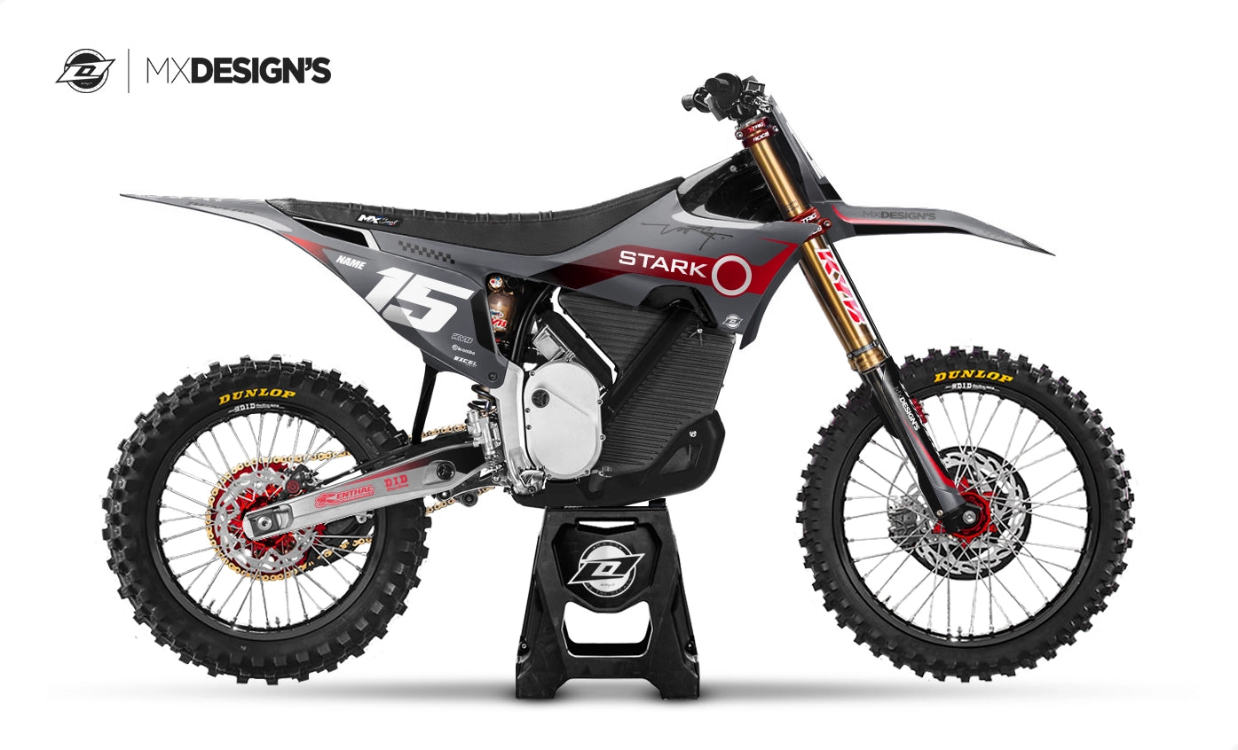 kit deco starck futur varg graphics