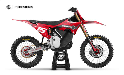 kit deco starck futur varg graphics