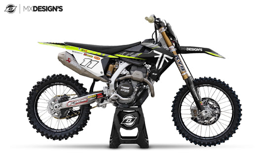 triumph tf tx kit deco graphics kit