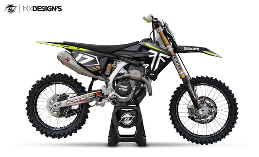 triumph tf tx kit deco graphics kit