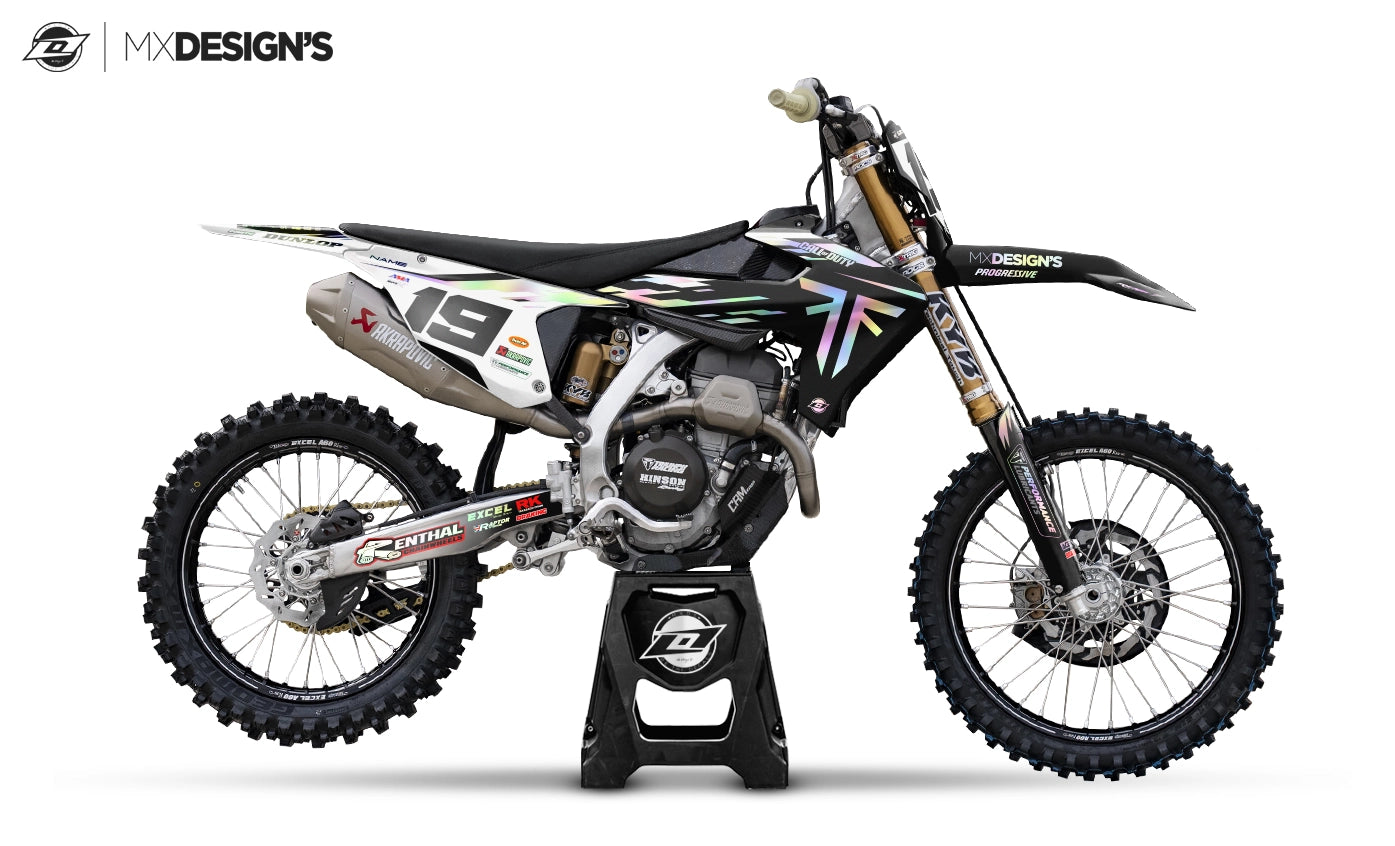 triumph tf tx kit deco graphics kit