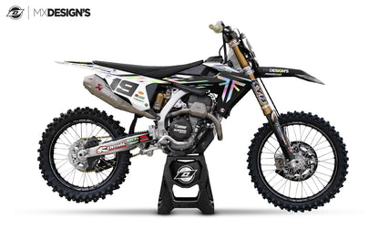 triumph tf tx kit deco graphics kit