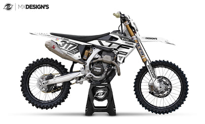 triumph tf tx kit deco graphics kit