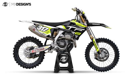 triumph tf tx kit deco graphics kit