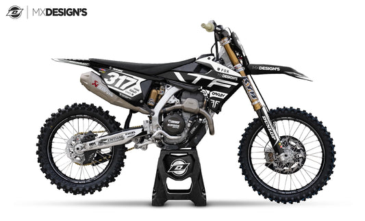 triumph tf tx kit deco graphics kit
