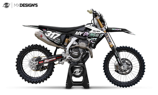 triumph tf tx kit deco graphics kit
