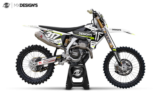 triumph tf tx kit deco graphics kit