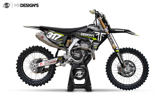 triumph tf tx kit deco graphics kit