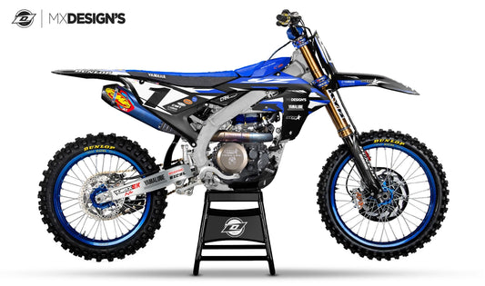 Kit deco Yamaha monster energy star racing graphic deegan