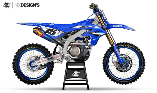Kit deco yamaha graphics 2026 deegan